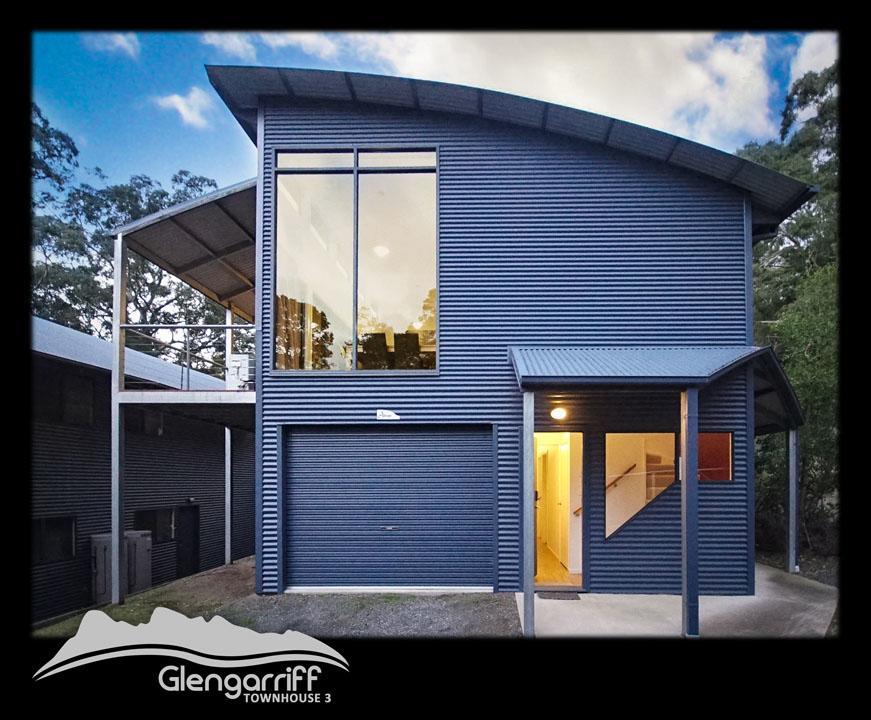 Villa Glengarriff Townhouse 3 Halls Gap Exterior foto